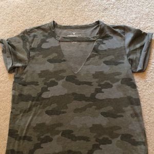 american eagle shirt